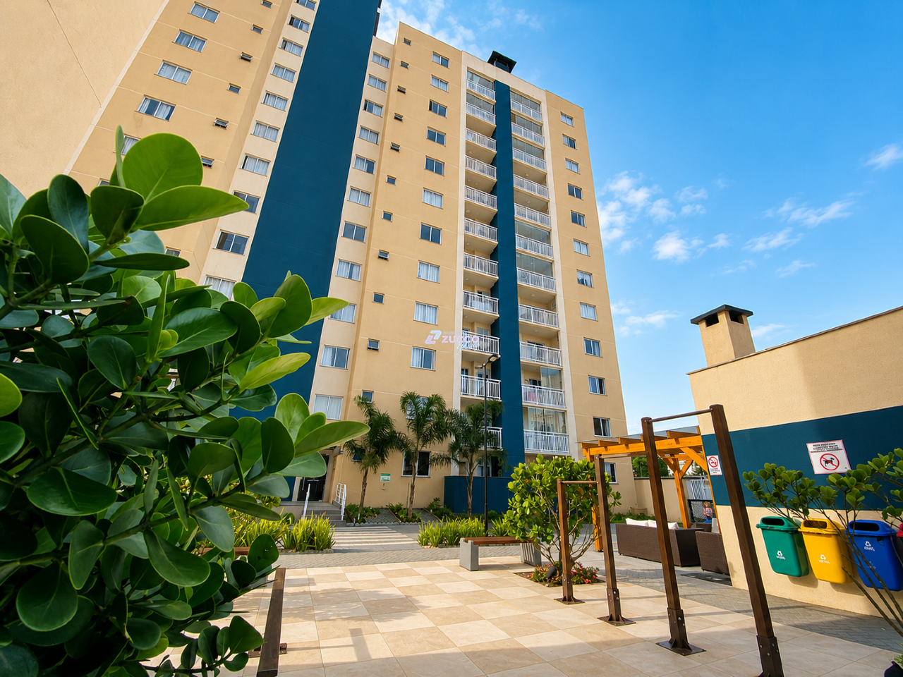 Apartamento à venda no Centro: 