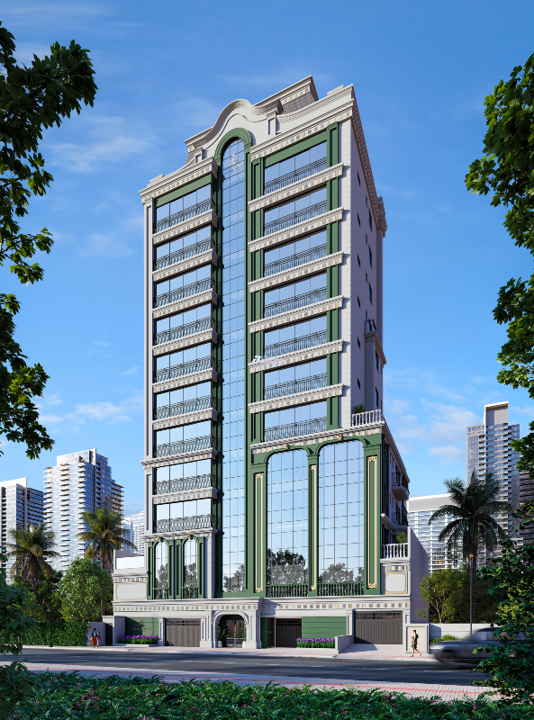 Apartamento à venda no Itacolomi: 
