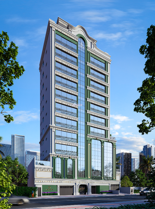 Apartamento à venda no Itacolomi: 