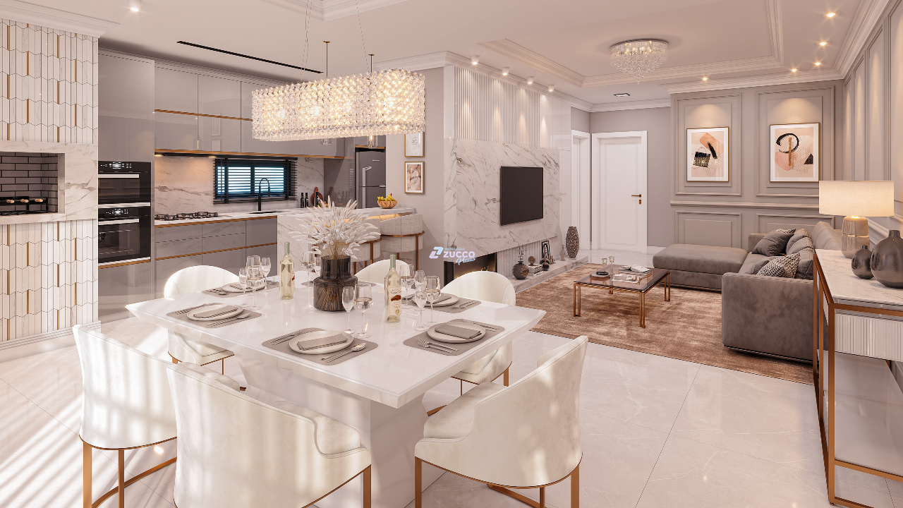 Apartamento à venda no Itacolomi: 