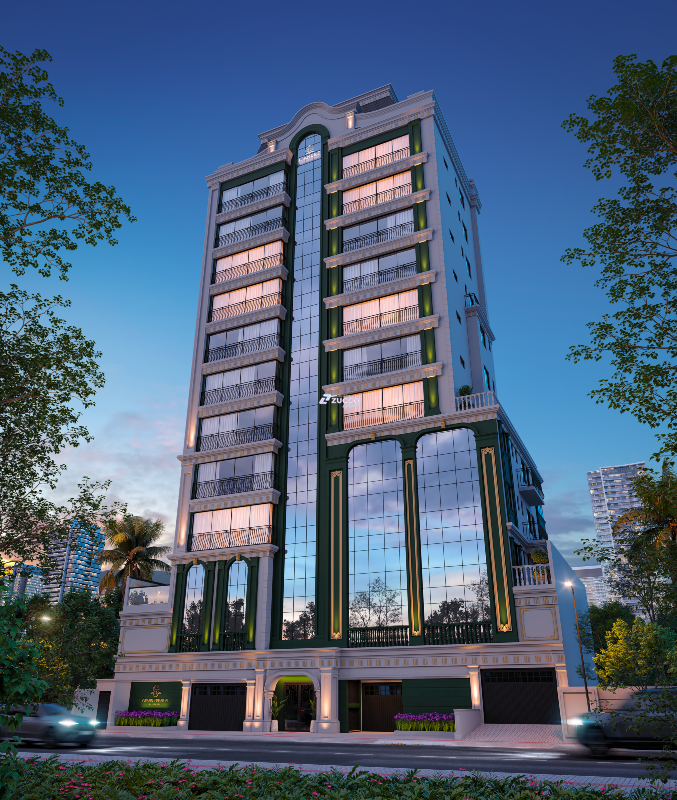 Apartamento à venda no Itacolomi: 