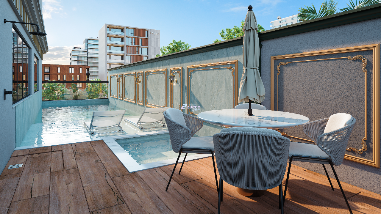 Apartamento à venda no Itacolomi: 