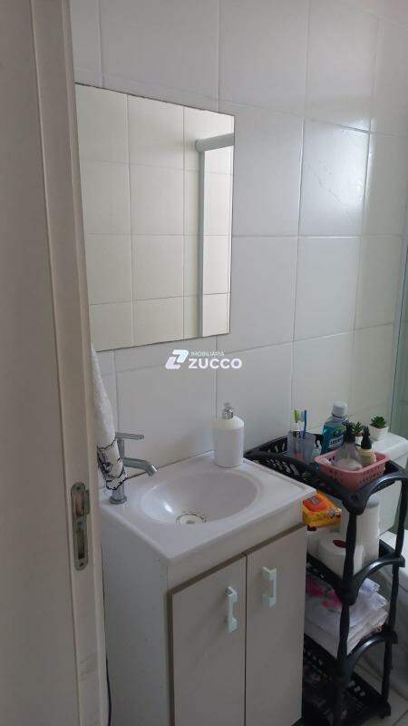 Apartamento para aluguel no Limeira Baixa: 