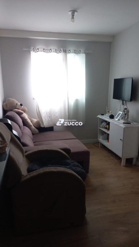 Apartamento para aluguel no Limeira Baixa: 
