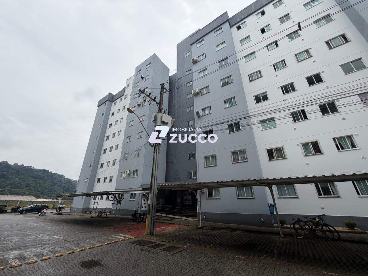 Apartamento para aluguel no Limeira Baixa: 