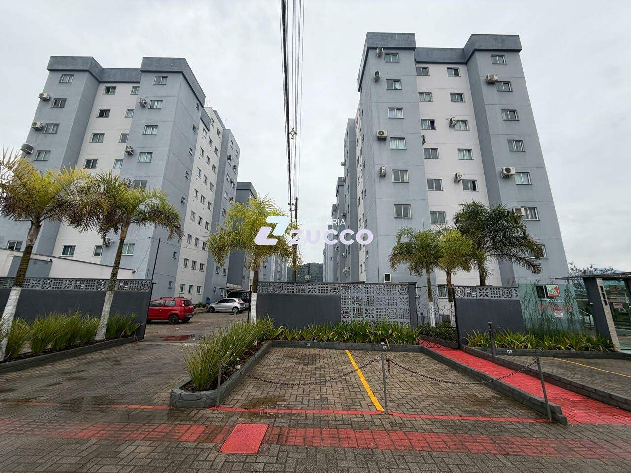Apartamento para aluguel no Limeira Baixa: 