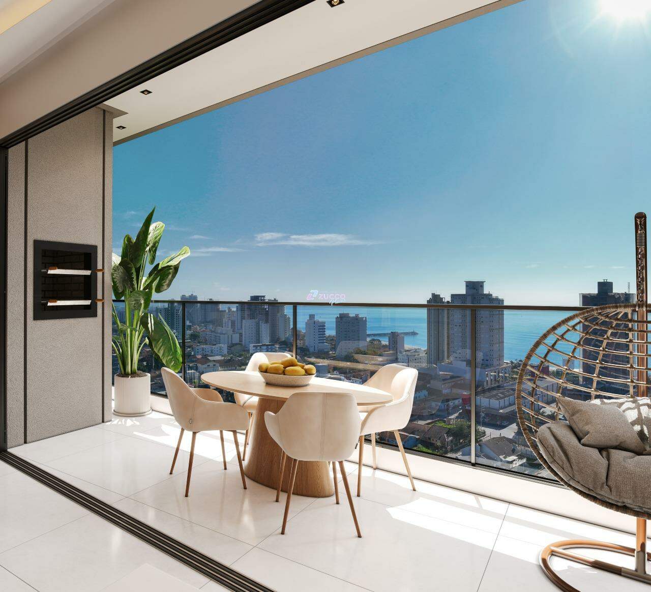 Apartamento à venda no Centro: 