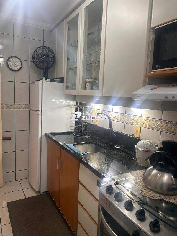 Apartamento à venda no Centro: 