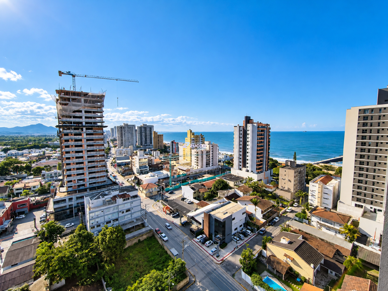 Apartamento à venda no Centro: 