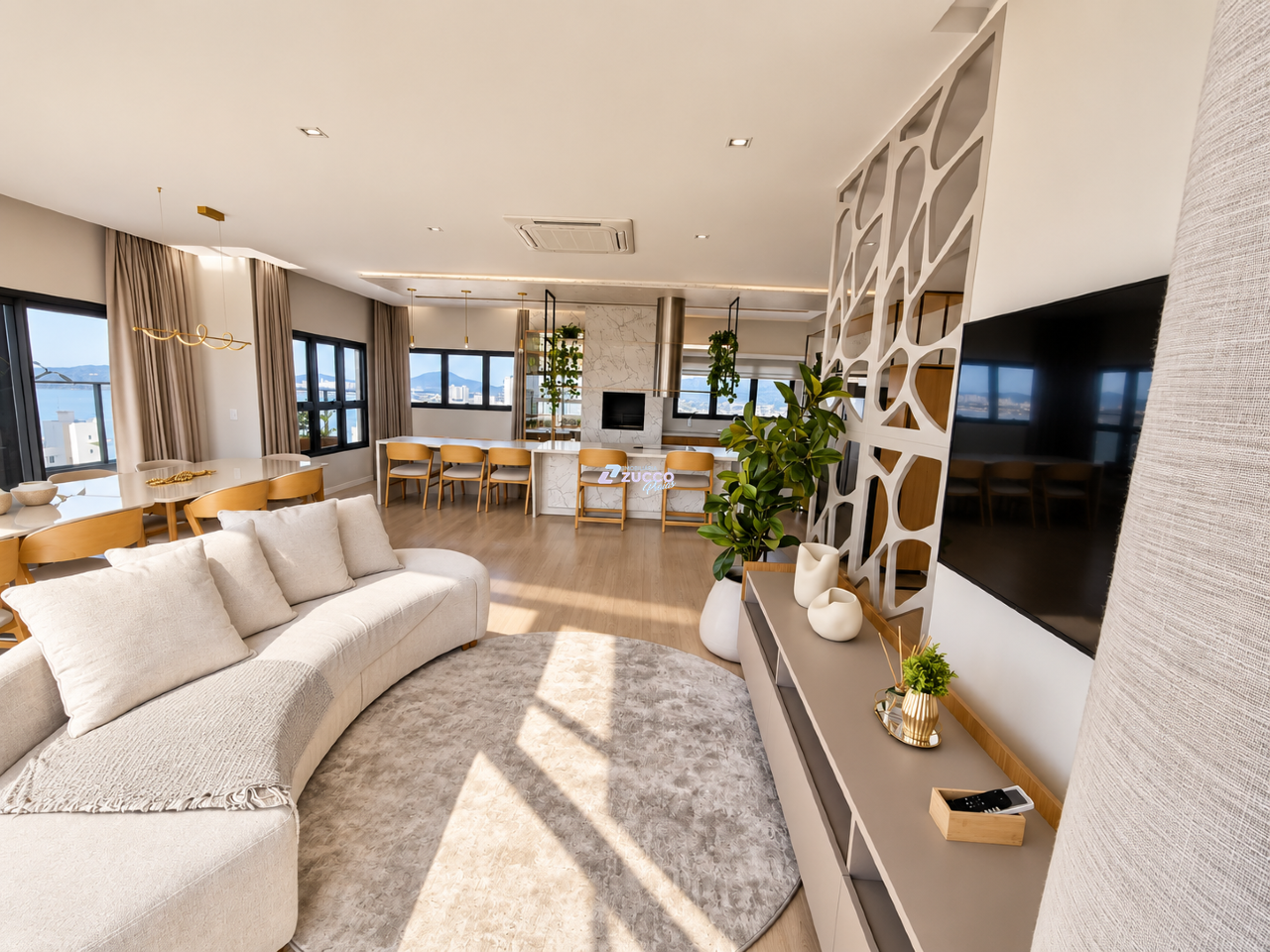 Apartamento à venda no Centro: 