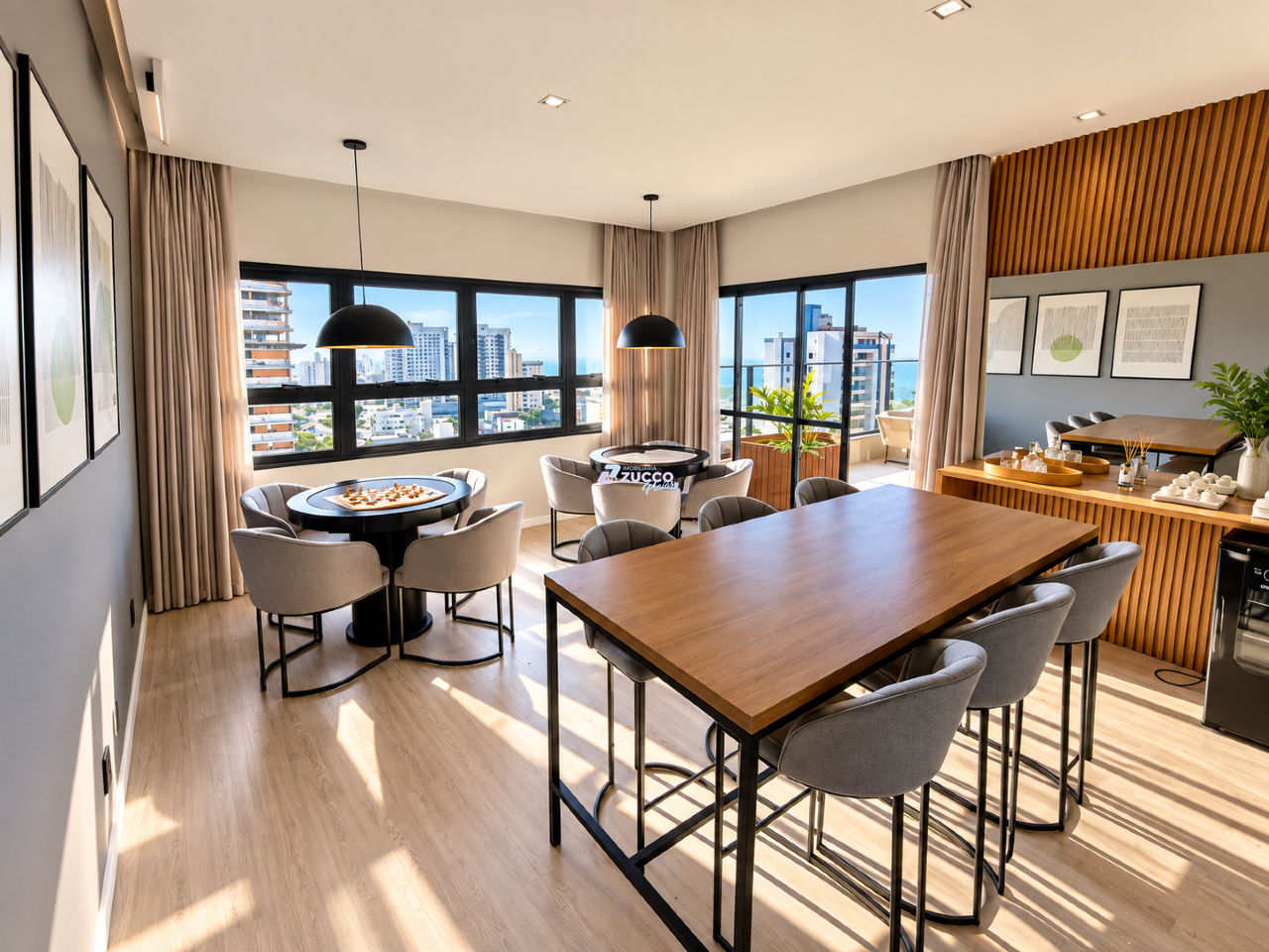 Apartamento à venda no Centro: 