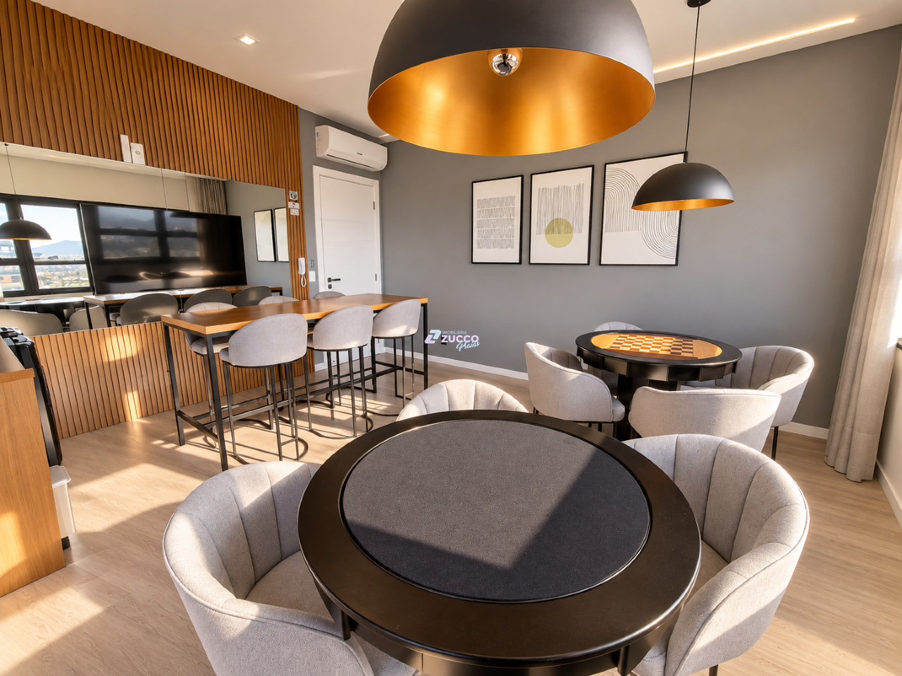 Apartamento à venda no Centro: 