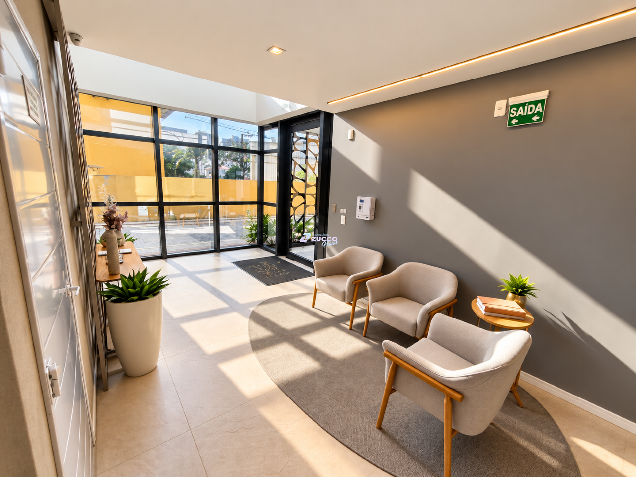 Apartamento à venda no Centro: 