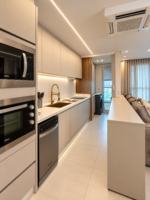 Apartamento à venda no Itacolomi: 