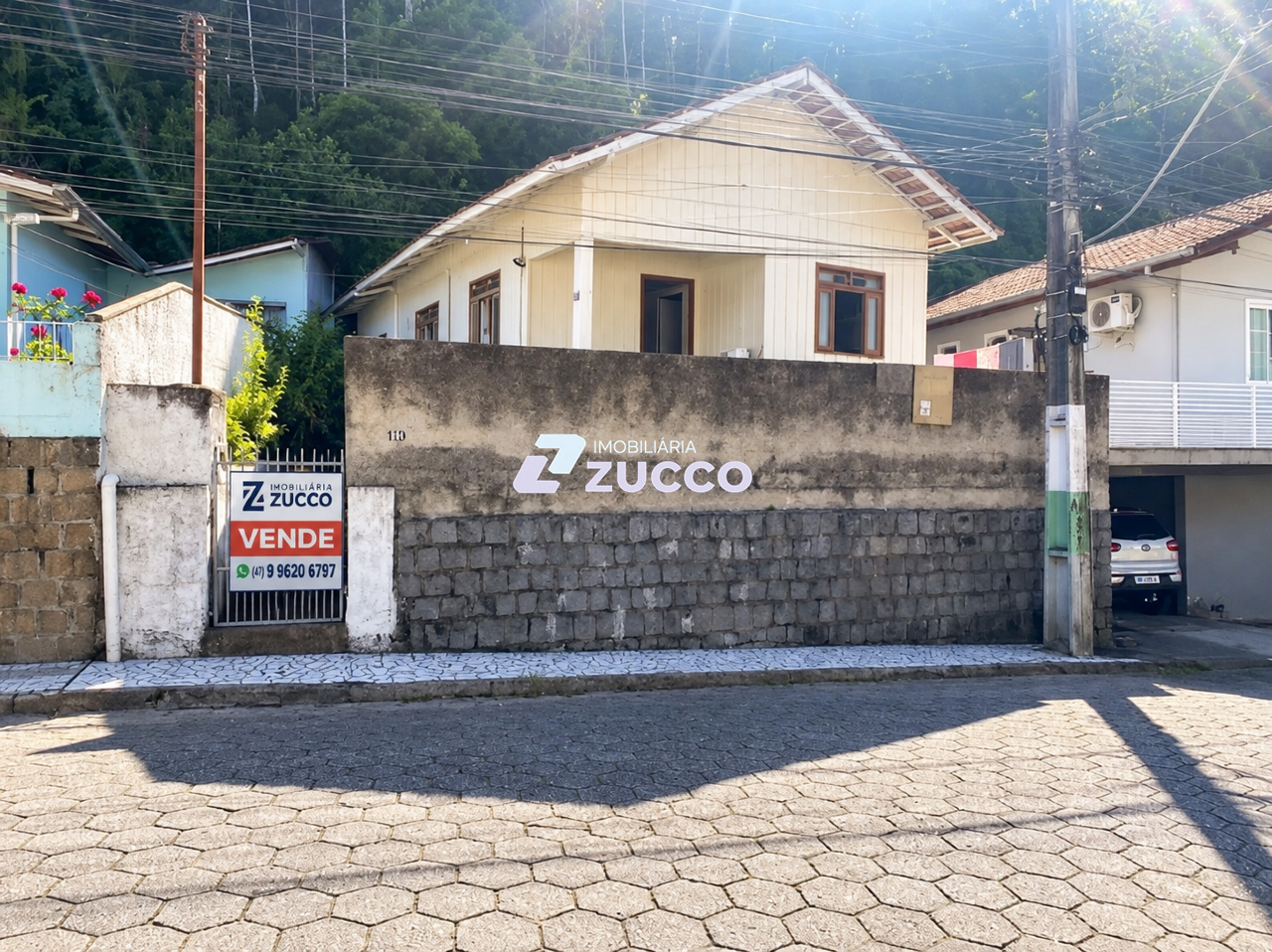 Terreno à venda no Santa Rita: 