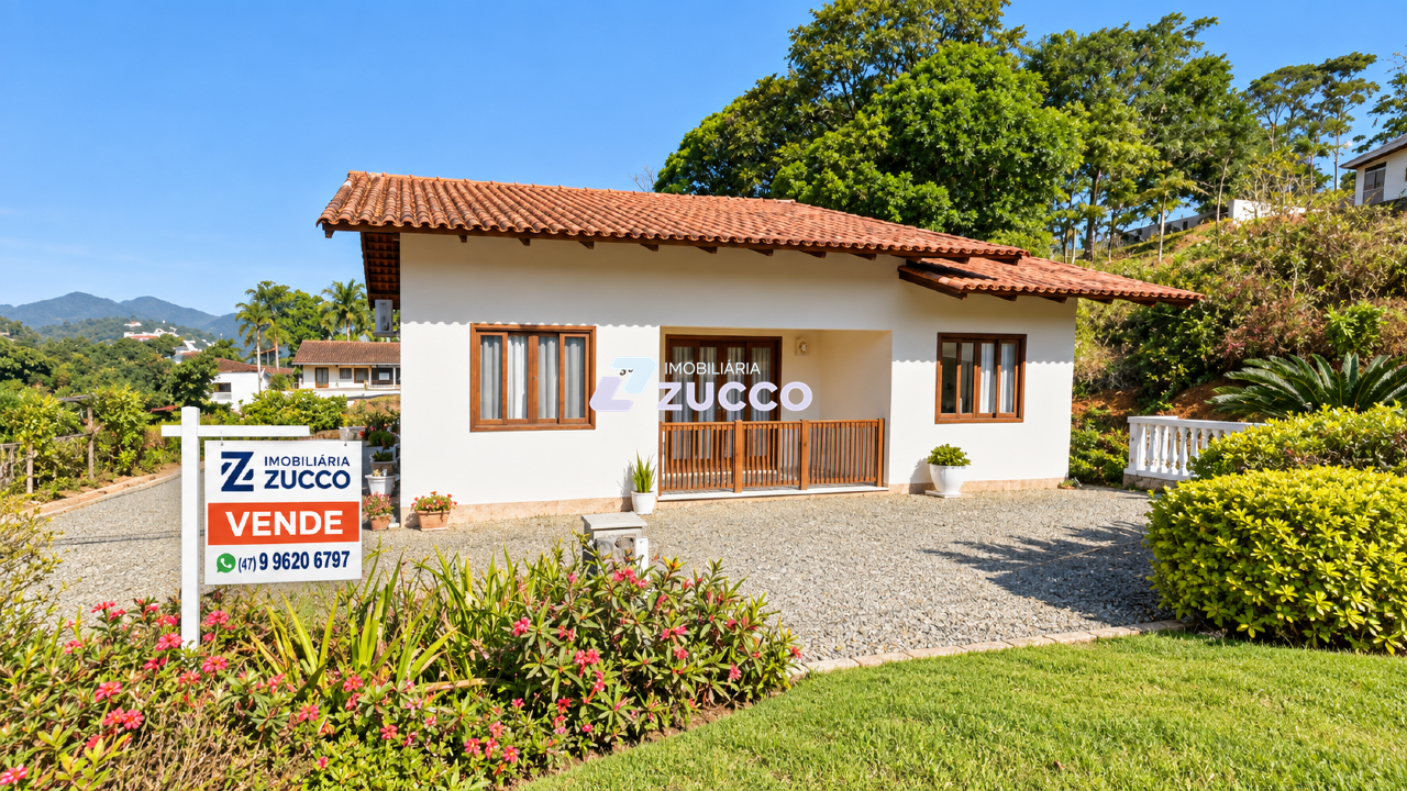 Casa à venda no Dom Joaquim: 