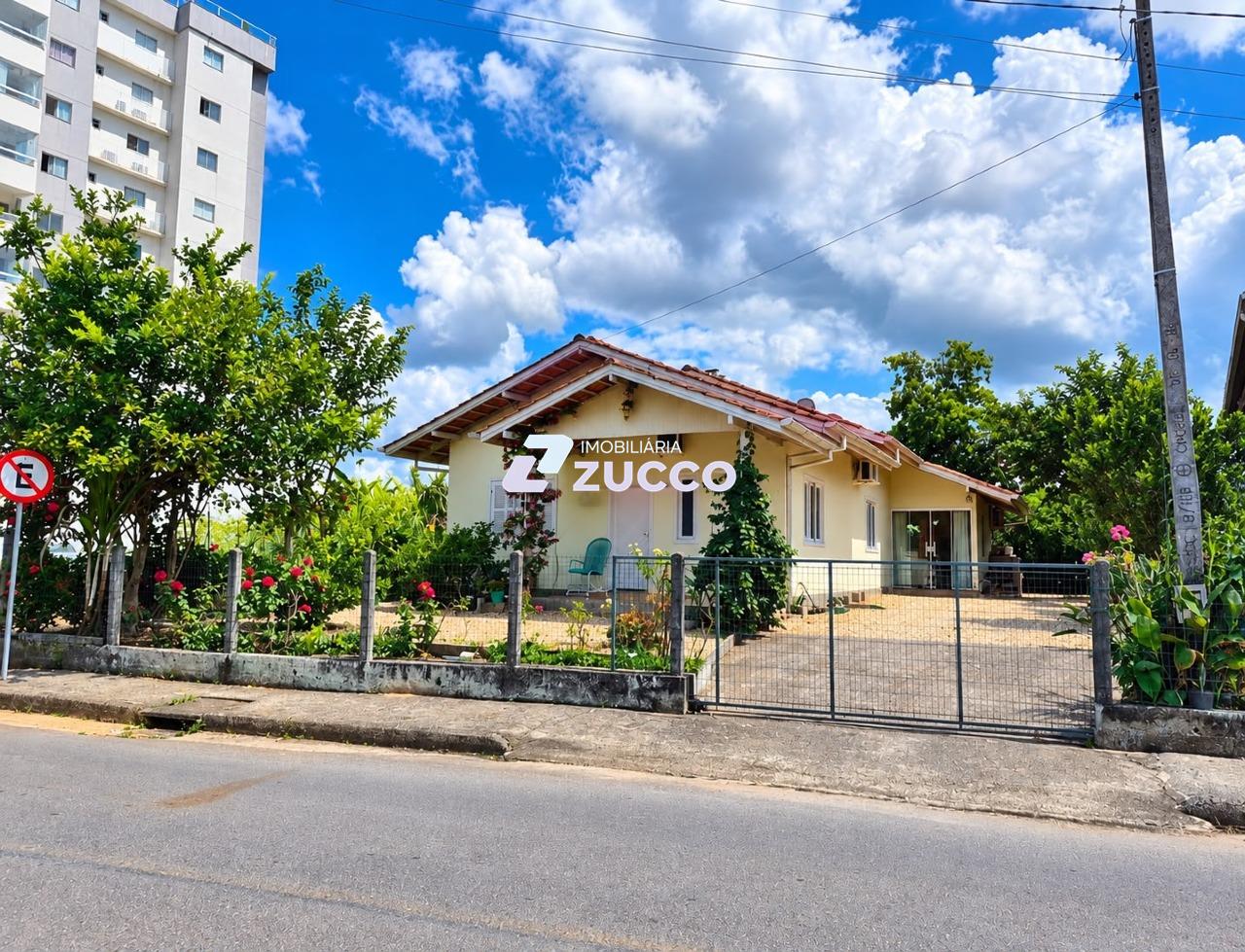 Casa à venda no Santa Rita: 