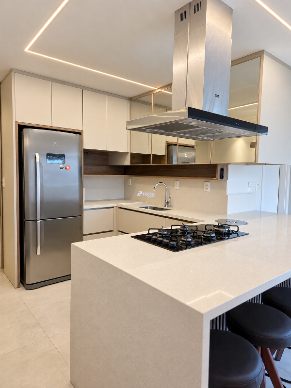 Apartamento à venda no Centro: 