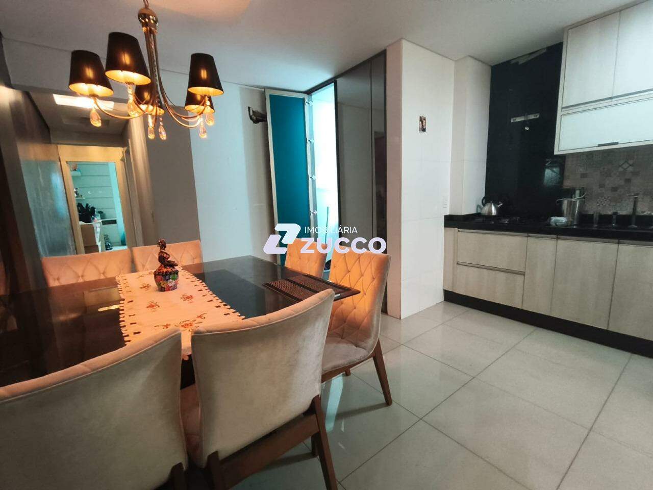 Apartamento à venda no Souza Cruz: 