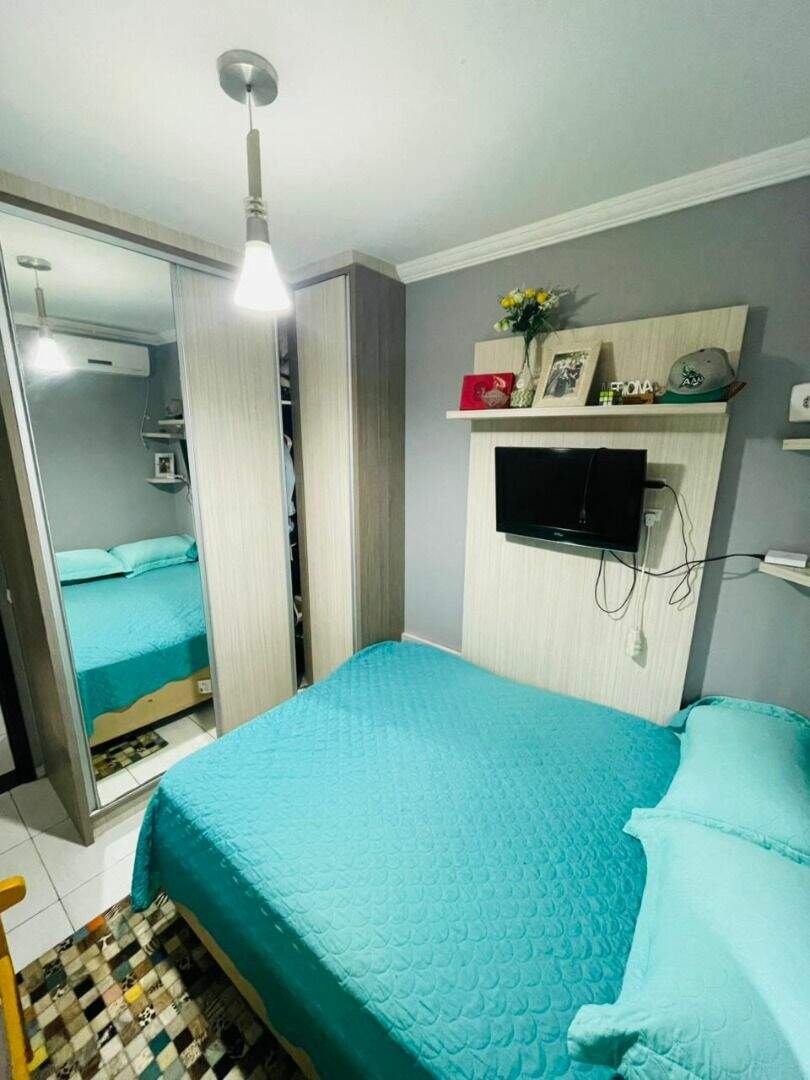 Apartamento à venda no Santa Rita: 