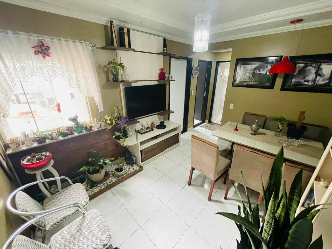 Apartamento à venda no Santa Rita: 