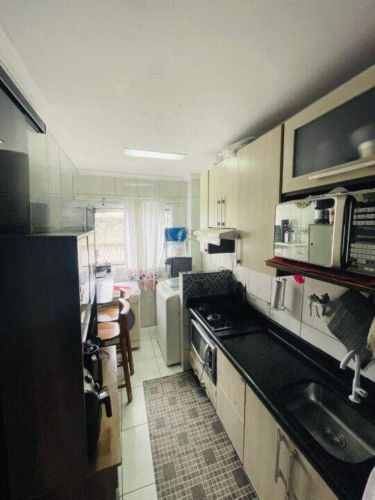 Apartamento à venda no Santa Rita: 