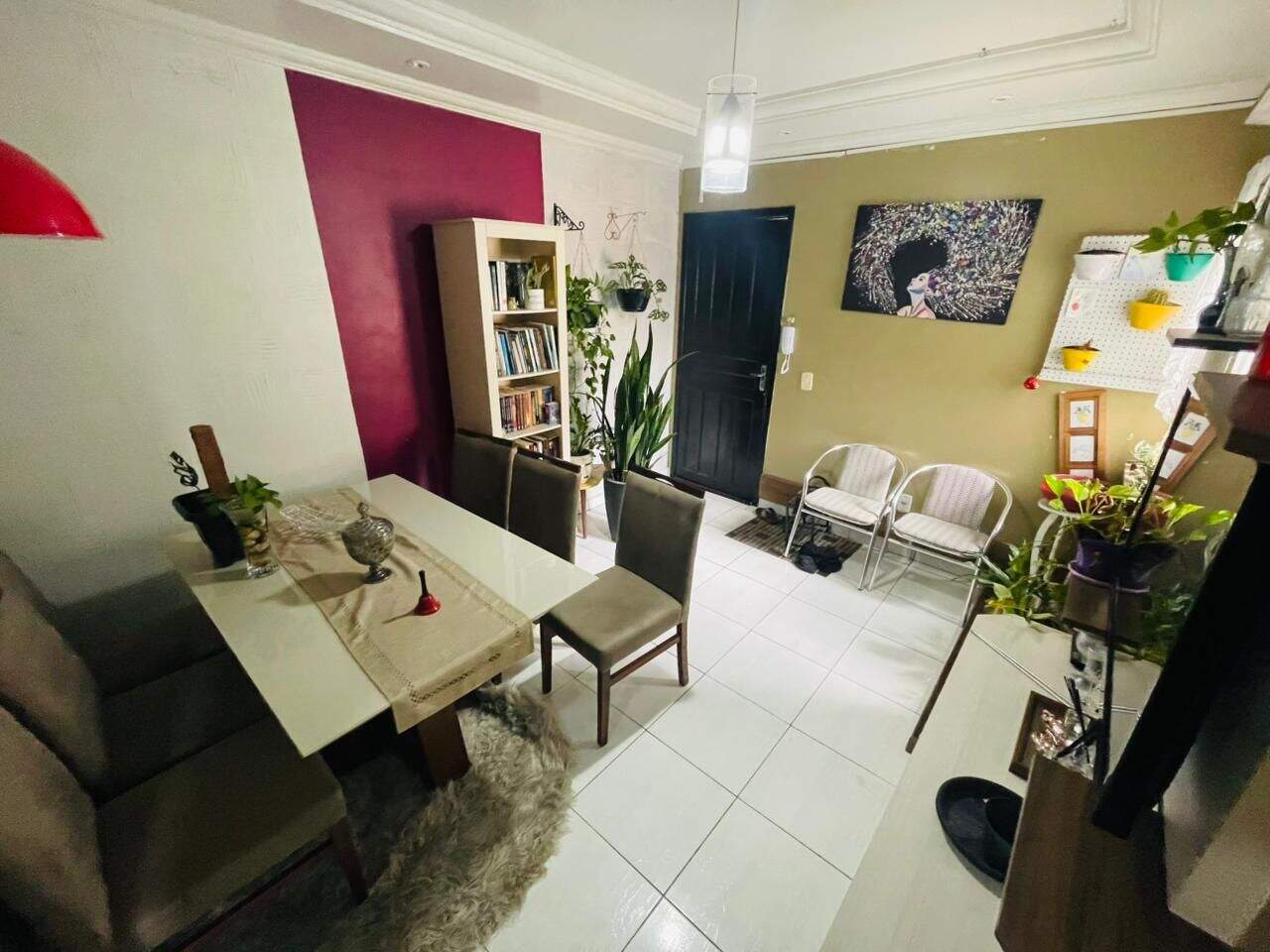 Apartamento à venda no Santa Rita: 