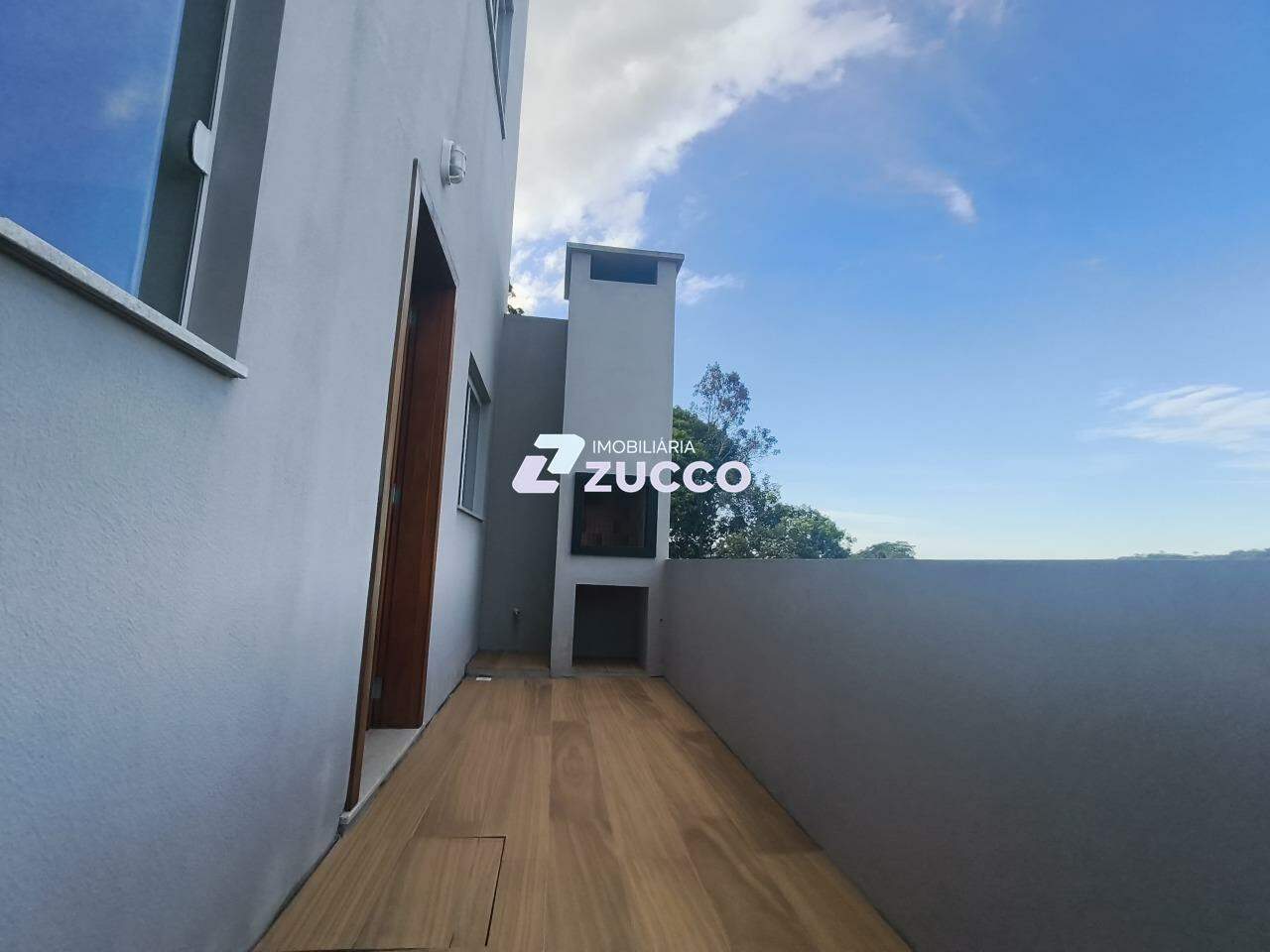 Casa à venda no Souza Cruz: 