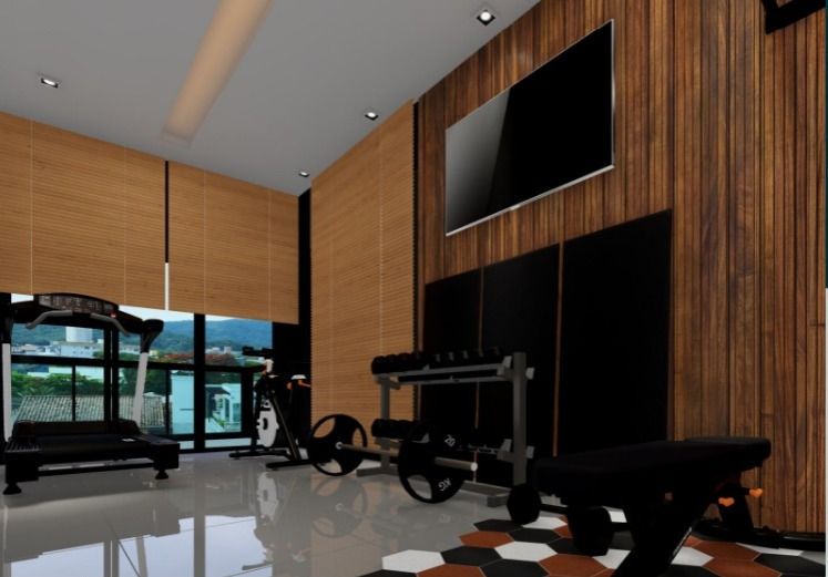 Apartamento à venda no Centro: 