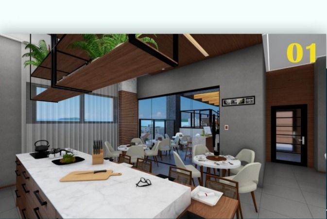 Apartamento à venda no Centro: 