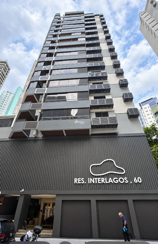 Apartamento à venda no Barra Sul: 