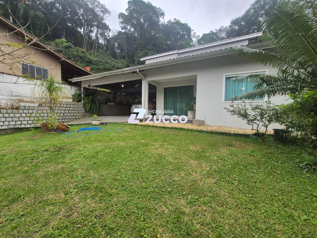 Casa à venda no Nova Brasília: 