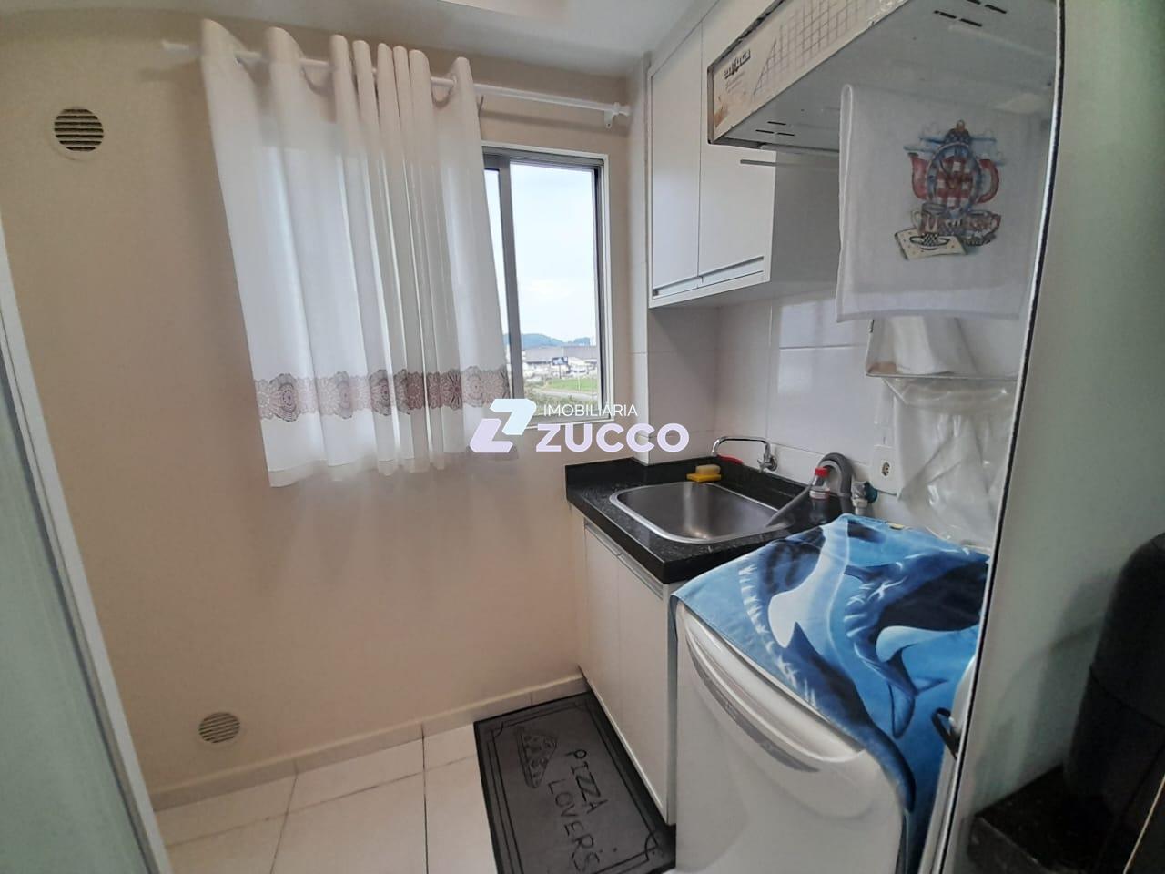 Apartamento à venda no Santa Rita: 