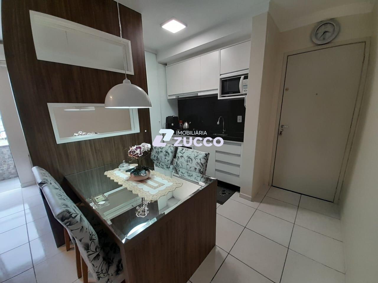 Apartamento à venda no Santa Rita: 