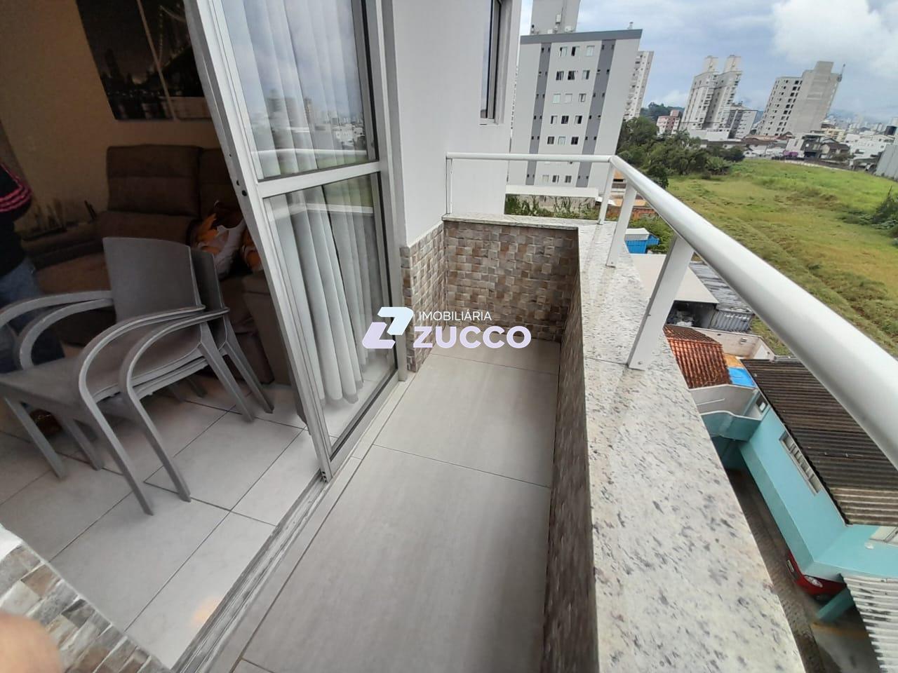 Apartamento à venda no Santa Rita: 