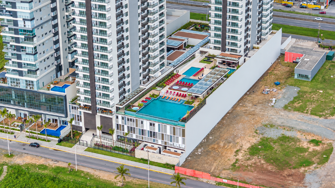 Apartamento à venda no Tabuleiro: 