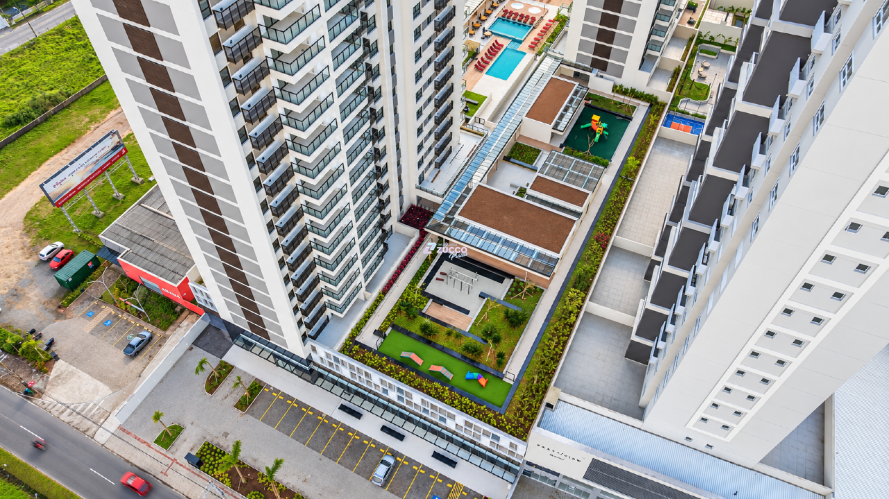 Apartamento à venda no Tabuleiro: 