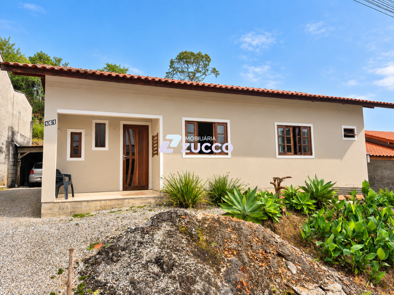 Casa à venda no São João: 
