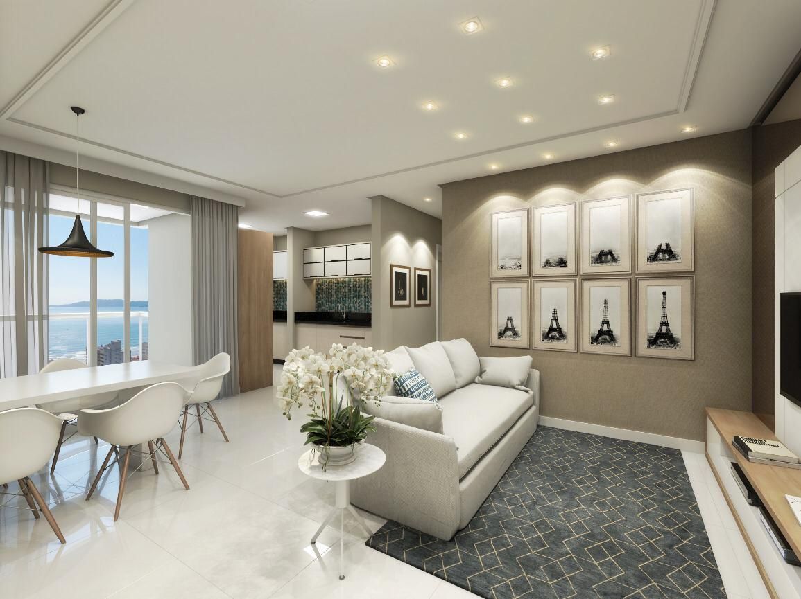 Apartamento à venda no Tabuleiro dos Oliveiras: 