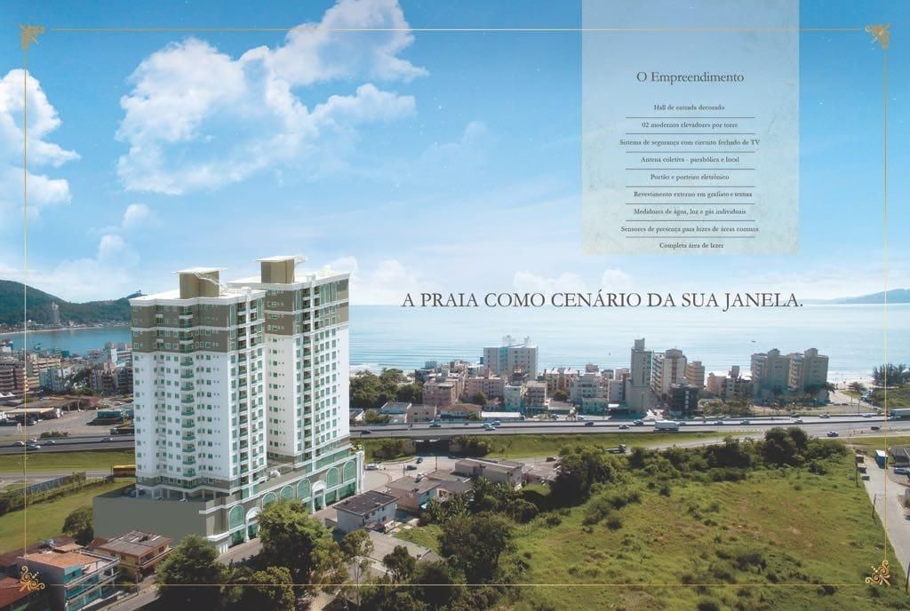 Apartamento à venda no Tabuleiro dos Oliveiras: 