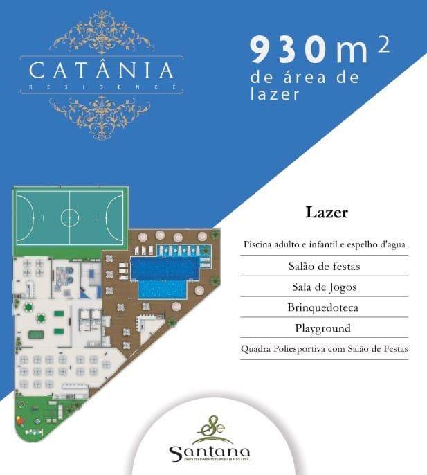 Apartamento à venda no Tabuleiro dos Oliveiras: 