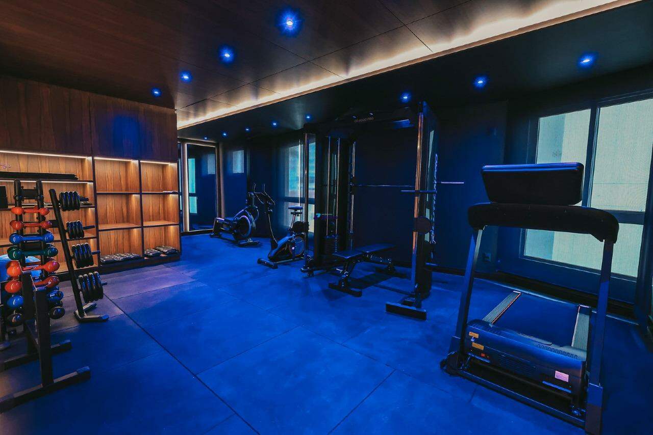 Apartamento à venda no Centro: 