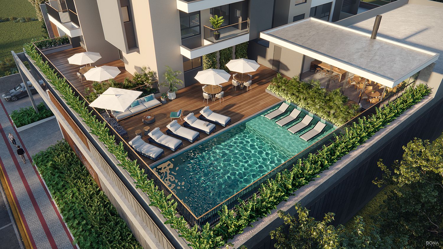 Apartamento à venda no Centro: 