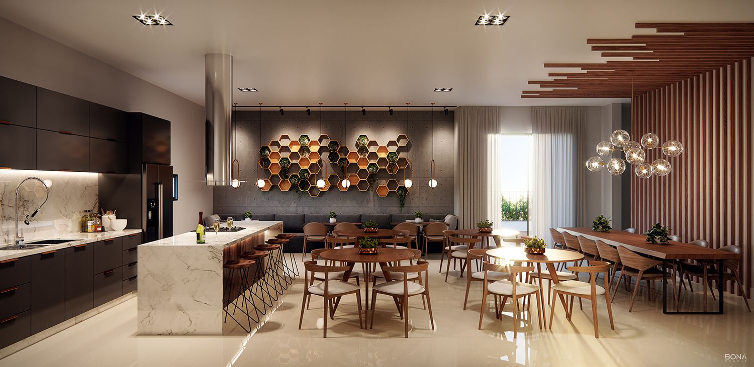 Apartamento à venda no Centro: 