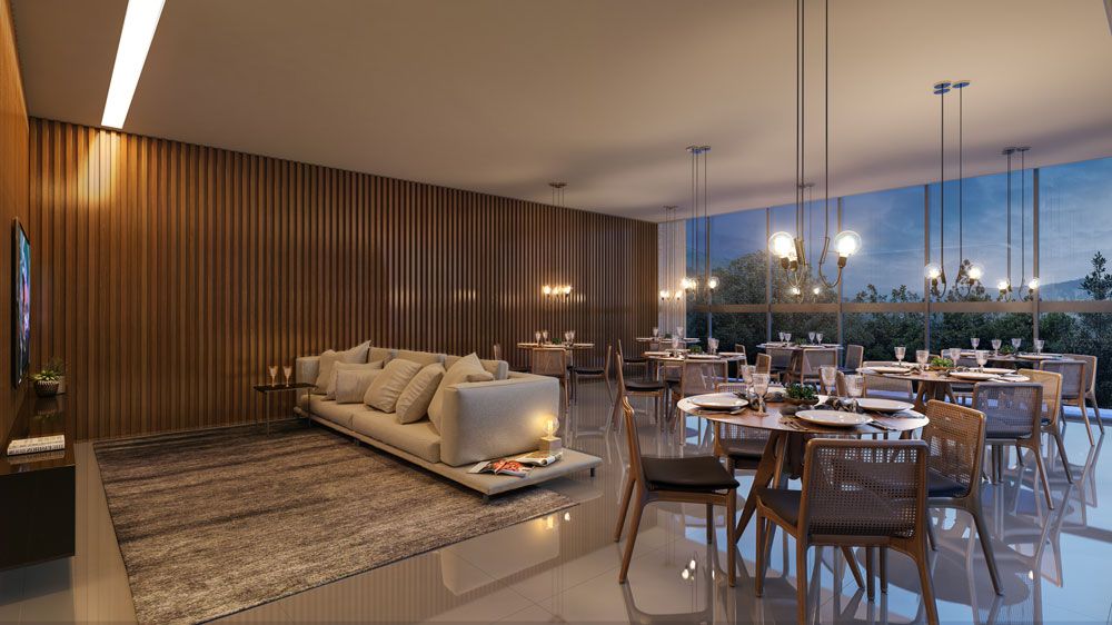 Apartamento à venda no Centro: 