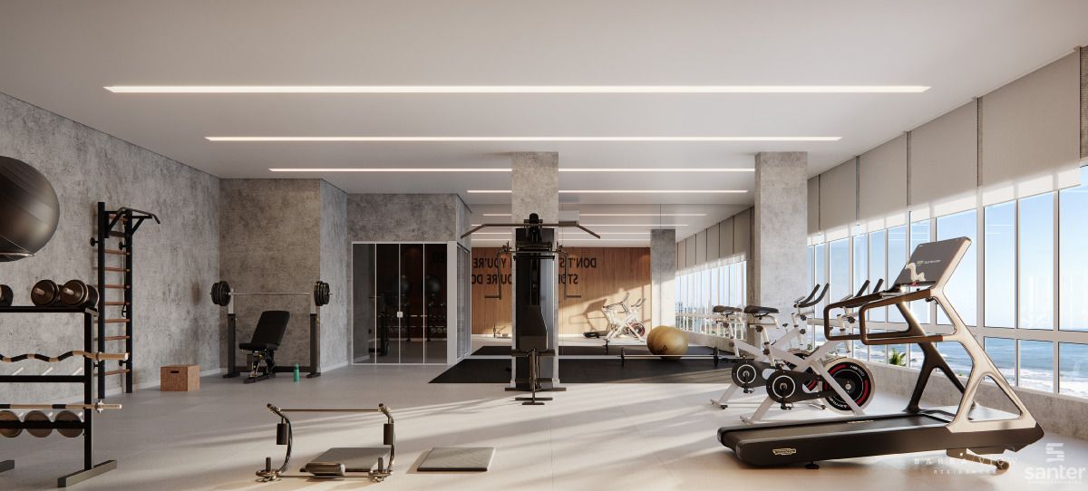 Apartamento à venda no Itajuba: 