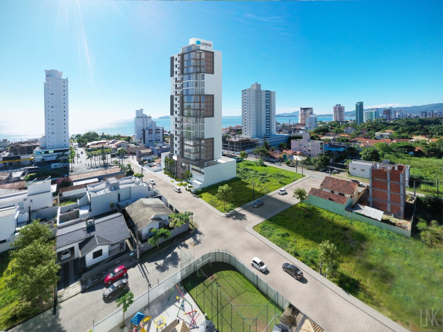 Apartamento à venda no Itacolomi: 