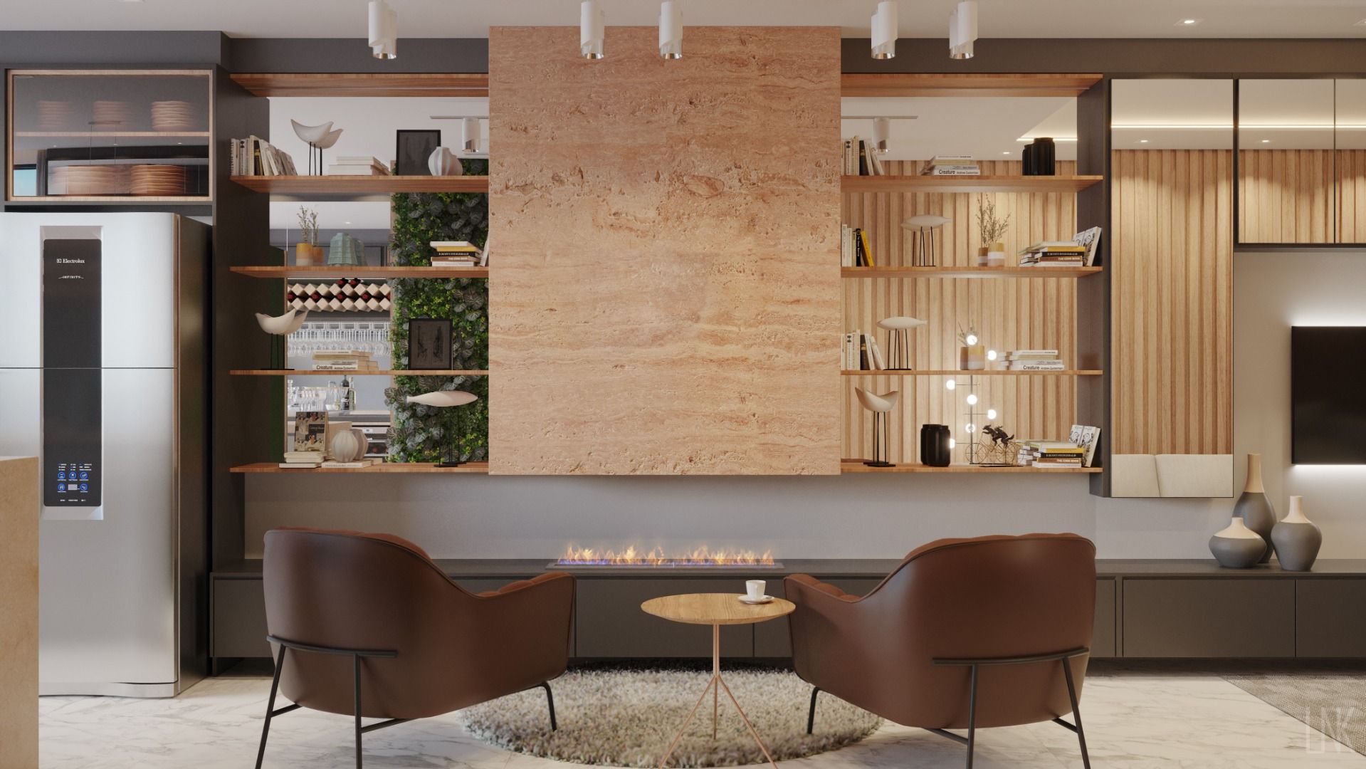 Apartamento à venda no Itacolomi: 