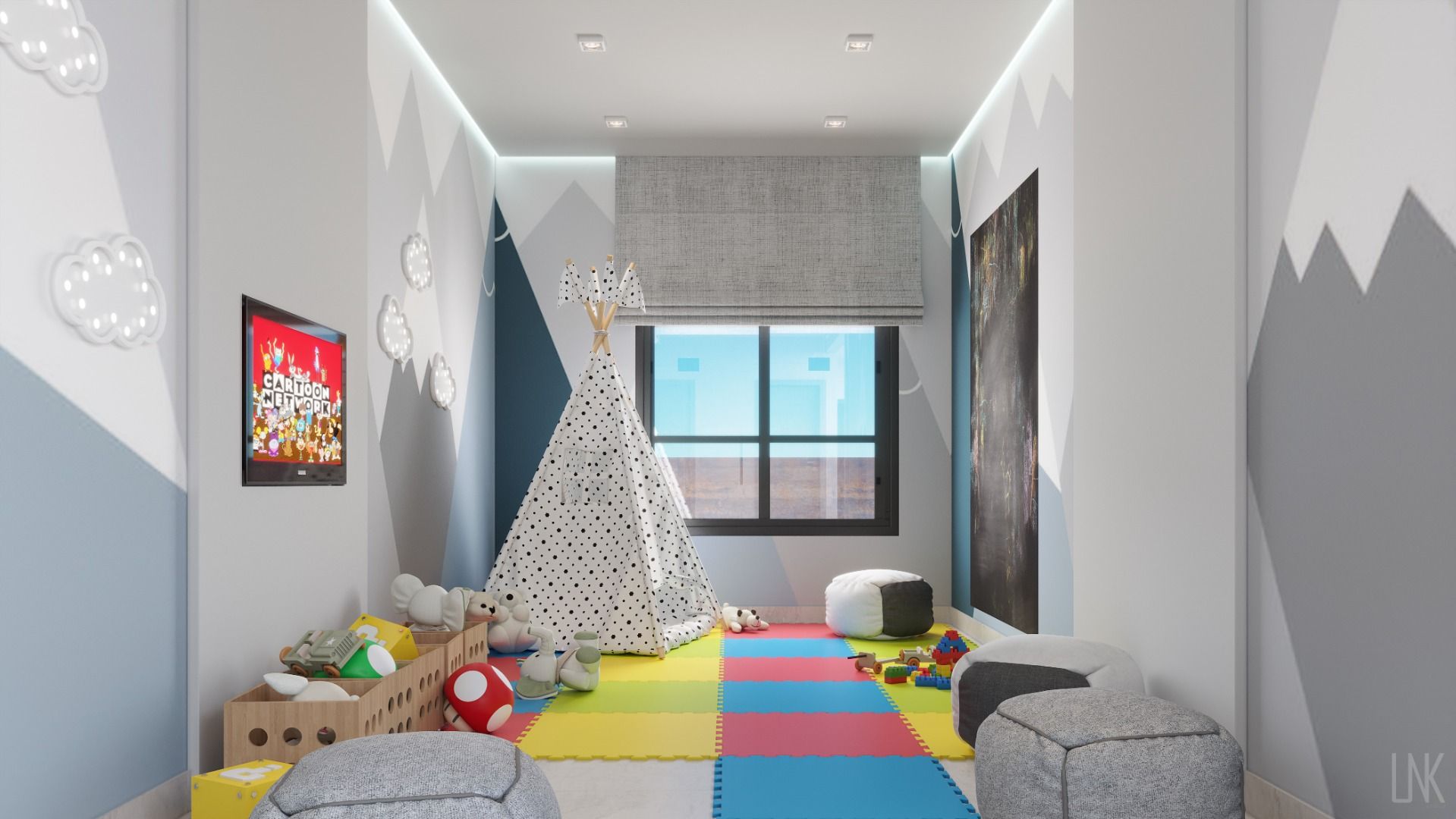 Apartamento à venda no Itacolomi: 