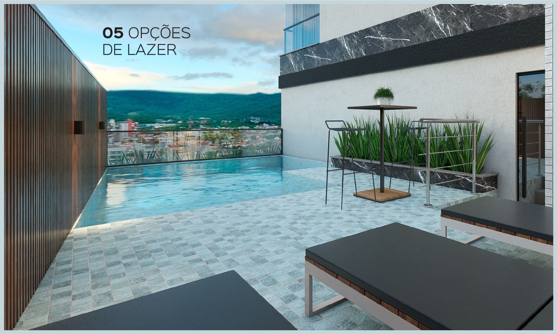 Apartamento à venda no Centro: 